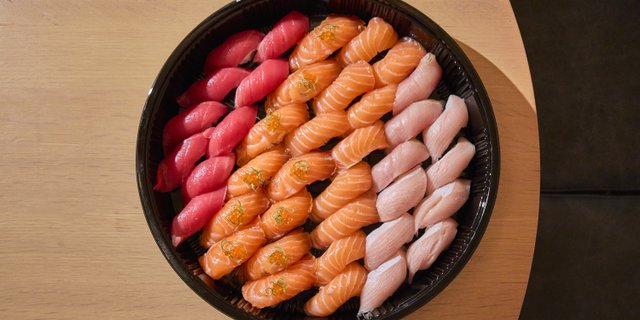 26-Piece Nigiri