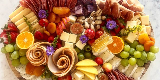 Charcuterie Board