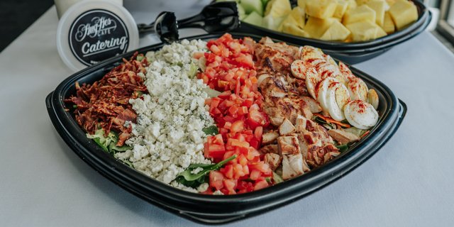 Cafe Cobb Salad