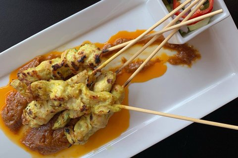 Chicken Satay