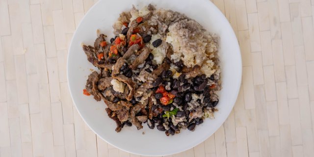 Maui Steak Bowl