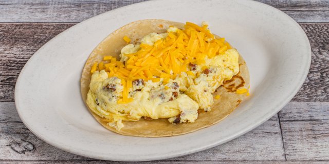 Breakfast Tacos
