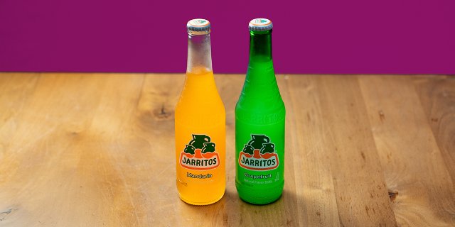 Assorted Jarritos 6-pack