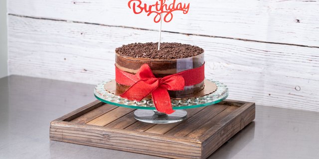 Brigadeiro Chocolate Fudge Cake