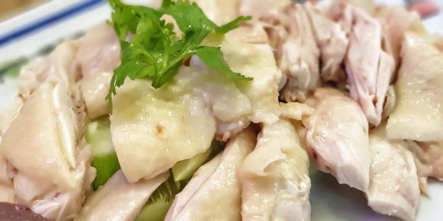 Hainan Chicken