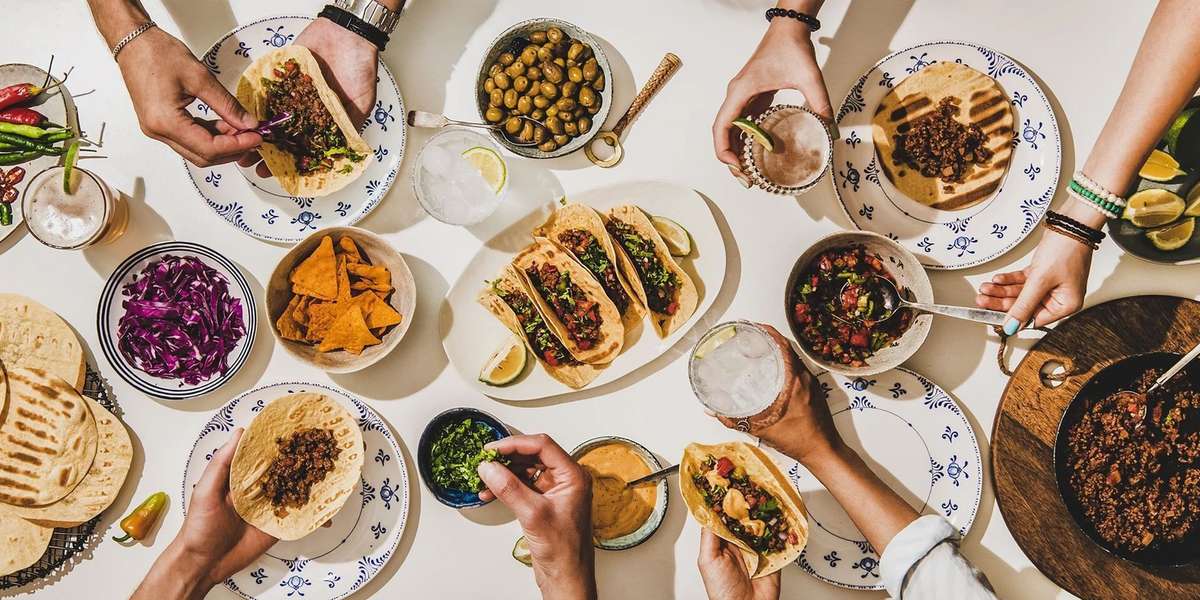 Boho Taco