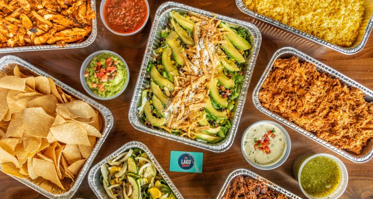 Lago Tacos Catering, Excelsior, MN