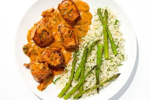 Creamy “Marry-Me” Chicken
