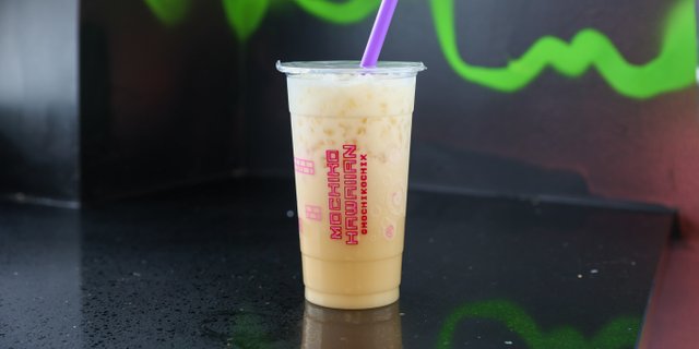 Coconut Jasmine Green Tea