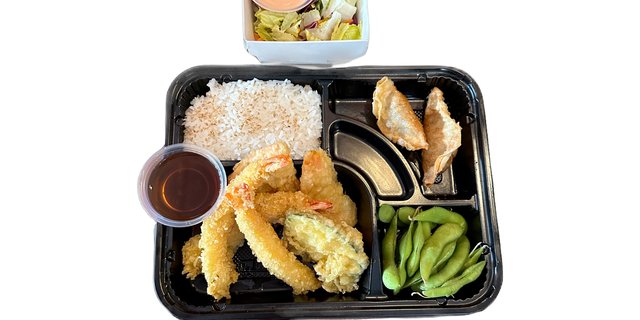 Mix Tempura Bento Box