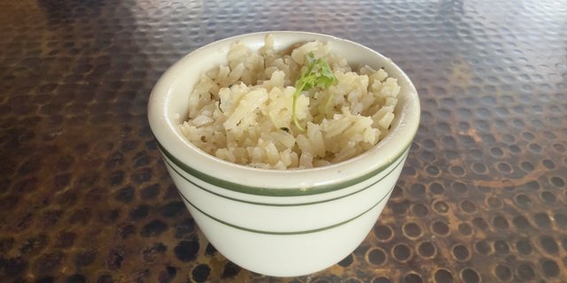 White Rice