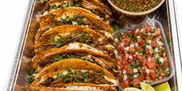 Wild Birria Tacos