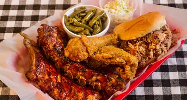 The Beach Bully BBQ Restaurant