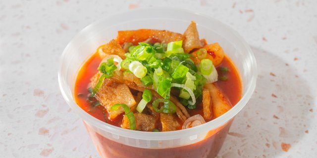 OG Tteok Bokki Tray
