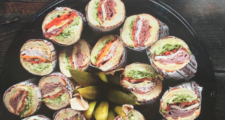 Sourdough & Co. Catering, Sacramento, CA