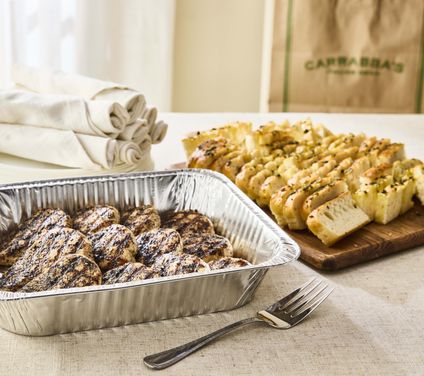 Tuscan Grilled Chicken