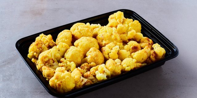 Turmeric Cauliflower