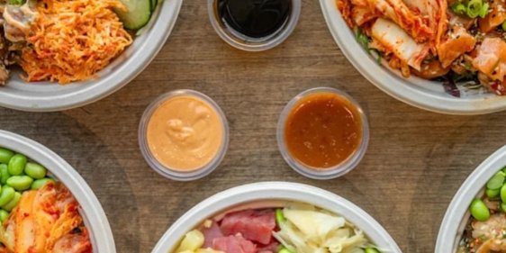 Build-Your-Own Rice Bowl