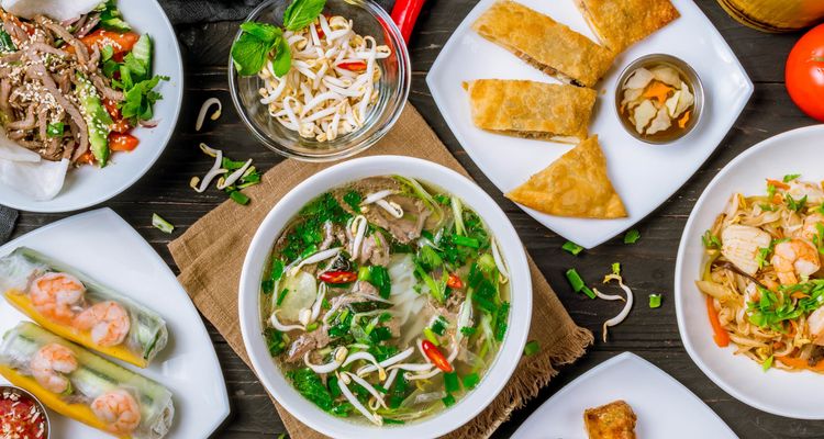 Leeann Chin Catering, Woodbury, MN