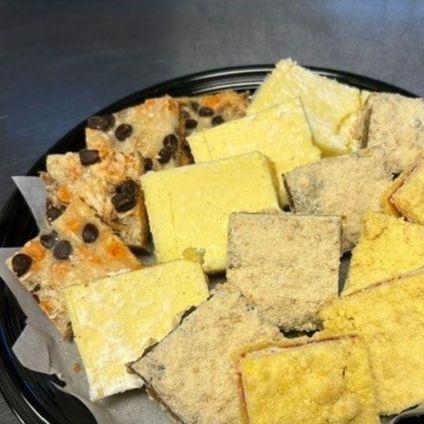 Gourmet Dessert Bars