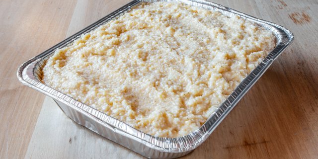 Smoked Gouda Grits
