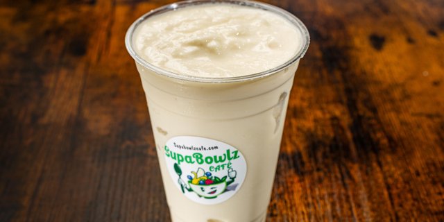 Piña Colada Smoothie