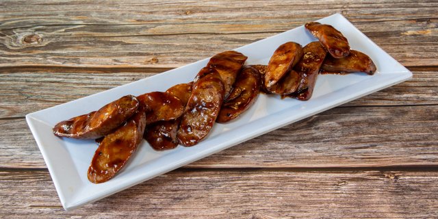 Spicy Link Sausage
