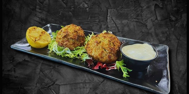 Crab Cakes