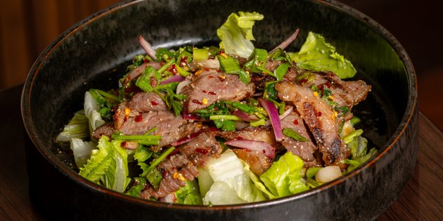 Grilled Beef
