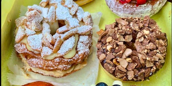 Assorted Specialty Donuts