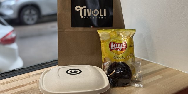 Tivoli Salad Lunch Box