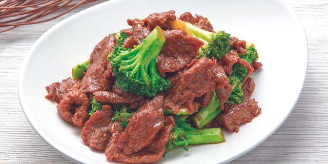 Beef Broccoli