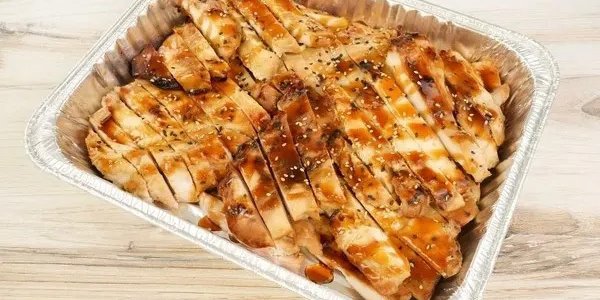 Chicken Teriyaki Tray