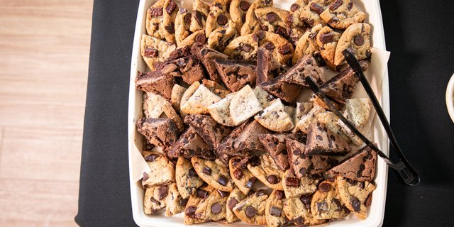 Chocolate Chunk Cookies