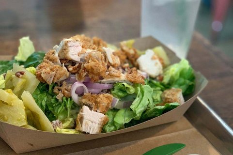 Gluten-Free Salad Box Lunch