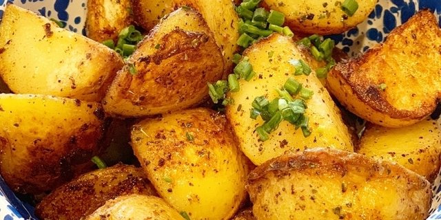 GR Potatoes