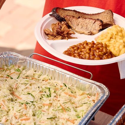 The Brisket & BBQ Duo