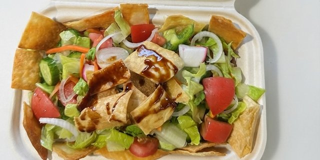 Fattoush Salad