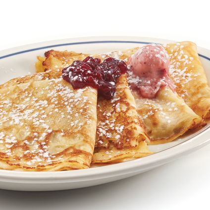 Swedish Crepes