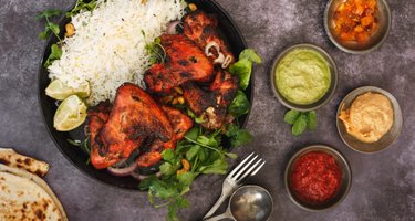 Mint Indian Eatery