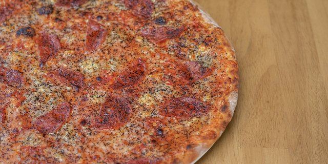 Coffee Paolo 13" Pizza