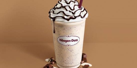 Coffee Frappes