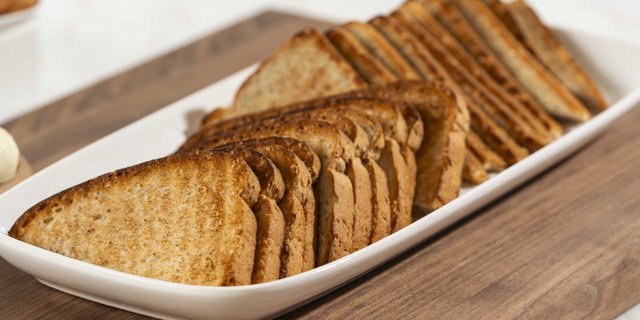 Toast Tray