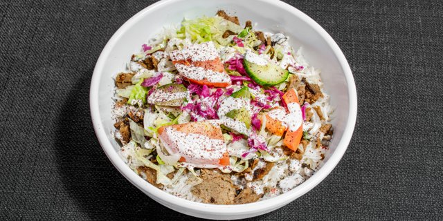 Doner Bowl
