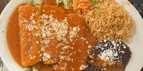 Enchiladas Mineras
