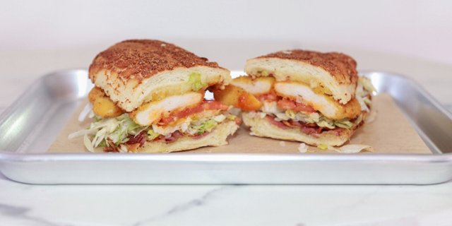 After School Deluxe Sandwich