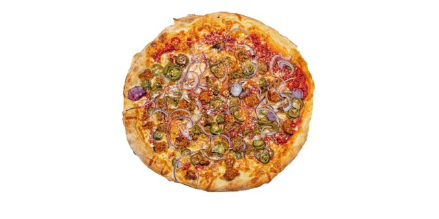 Bernyoass Pizza