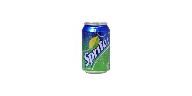 Sprite Can