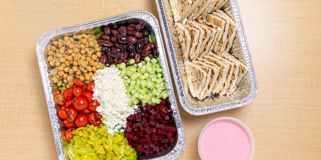 Sava’s Greek Salad