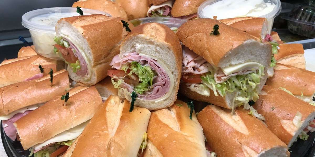 Jersey Jerry's Catering in Vineland, NJ 1362 S Delsea Dr Delivery